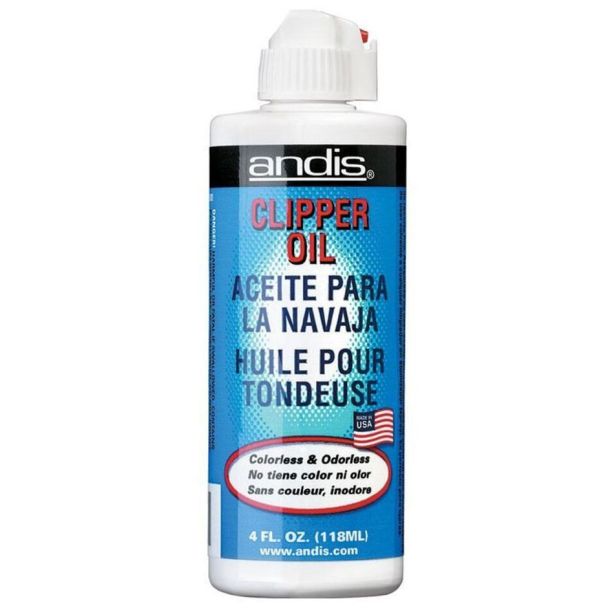Andis Clipper OIl - 4oz