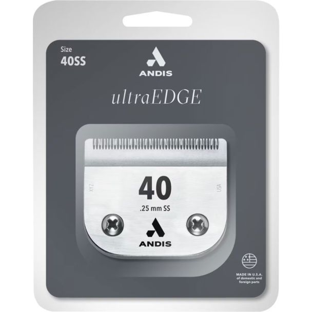Andis Ultraedge Blade - 40 - .2mm