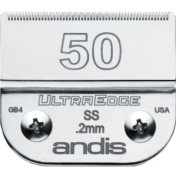 Andis Ultraedge Blade - 50 - .2mm