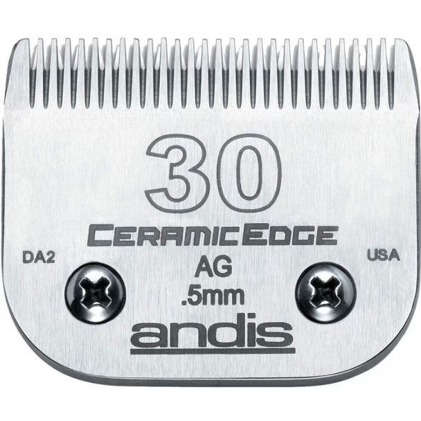 Andis Ceramic Edge Blade - 30 - .5mm