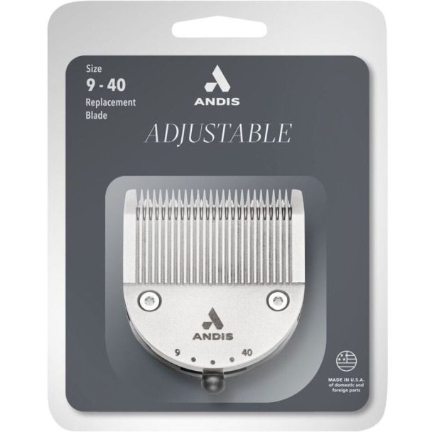 Andis Replacement Blade For Pulse LI 5 Clipper - 4-10 Replacement