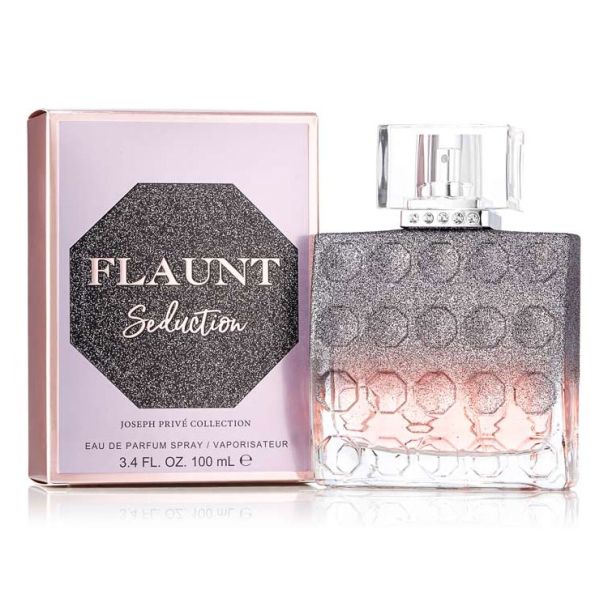 Flaunt Seduction Perfume 3.4oz