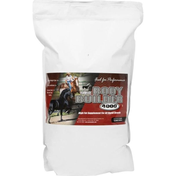 PennwoodsBody Builder 4000 High Fat Supplement 
