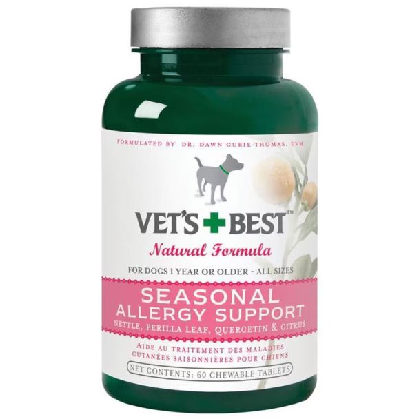 Vet's Best Seasonal Allergy Support For Dogs