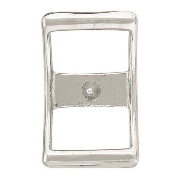 Conway Buckle Chrome, 5/8"