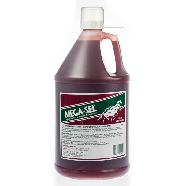 Mega-Sel .5 Gallon, 64oz