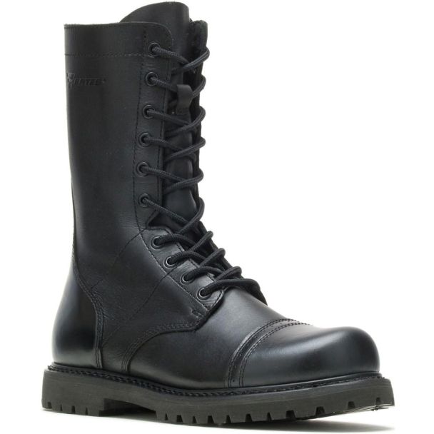 Men's Bates 11" Paratrooper Side Zip Boot 