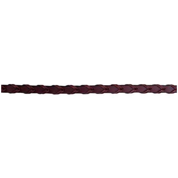 Kincade XX-LONG Laced Leather Reins