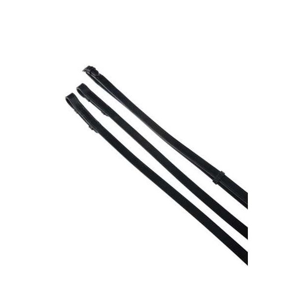 Kincade Flat Leather Grip Reins