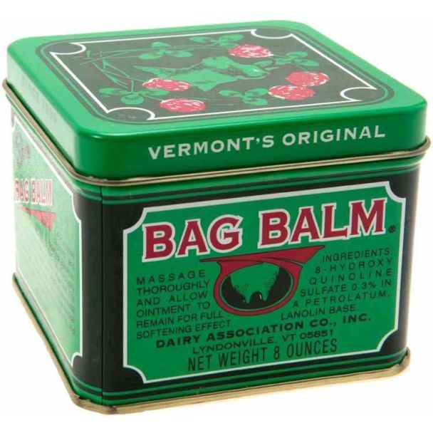 Bag Balm Udder Ointment 8oz