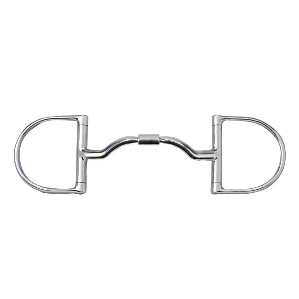 89-43345 3 3/8" Medium Dee with Wide Ported Barrel MB 33WL