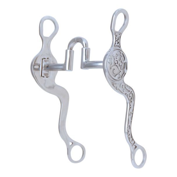 89-65275 Embossed Seven Shank with Sweet Iron Correctional MB 27