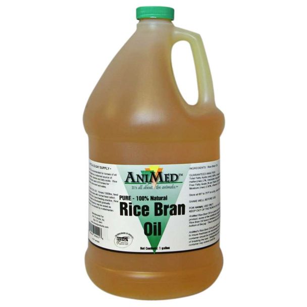 Rice Bran Oil Gallon