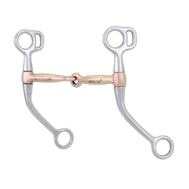 Partrade Copper Tom Thumb Bit - 5"