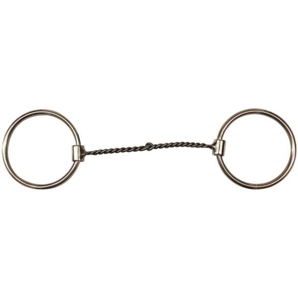 Twisted Wire Loose Ring Bit