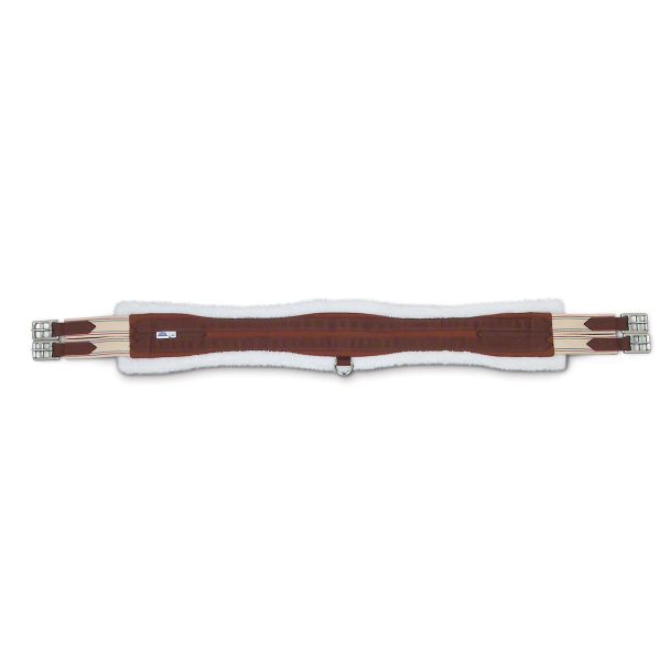 Passport Contoured English Girth