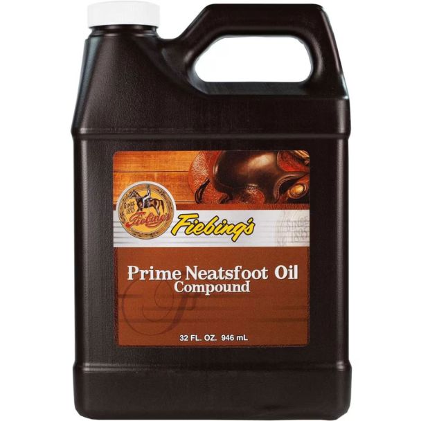 Fiebing's Prime Neatsfoot Oil Compound - 32oz