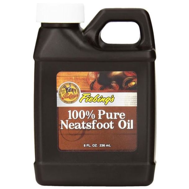 Fiebing's 100% Pure Neatsfoot Oil - 8oz