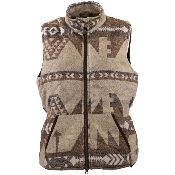 Outback Trading Women&rsquo;s Rosalie Vest - Brown