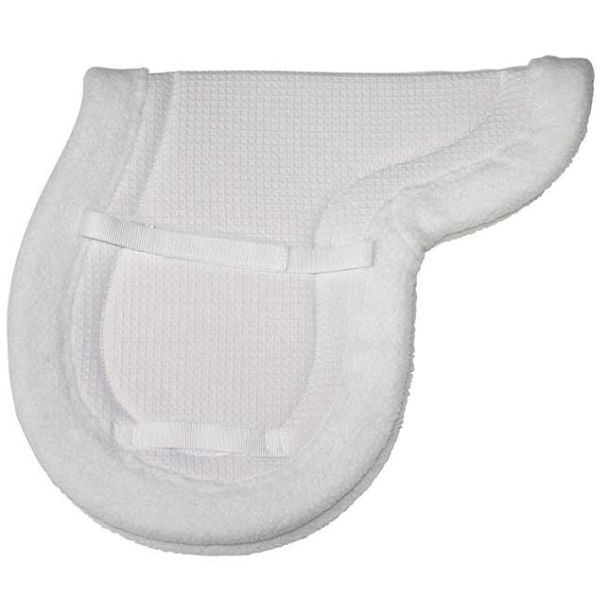 Partrade Airflow Shaped Saddle Pad