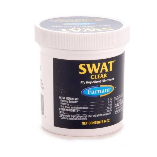 Farnam Swat Clear Ointment 6oz