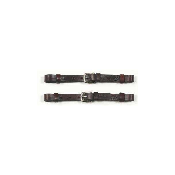 Circle Y Breast Collar Tugs