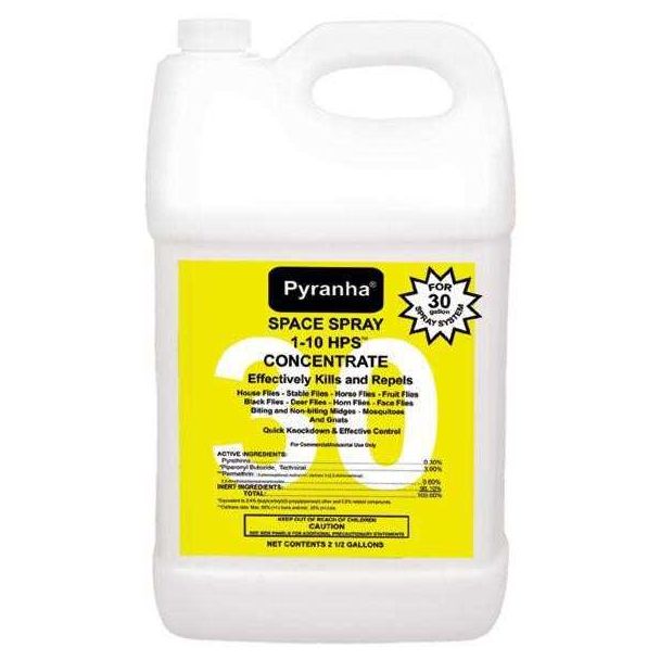 Pyranha Refill System 30 Gallon 
