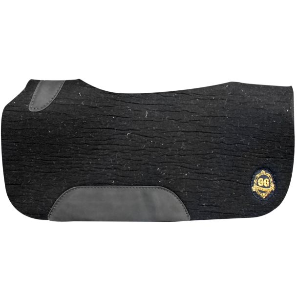 Gypsy Gold Contoured Cut Out 100% Wool Felt Square Pad 