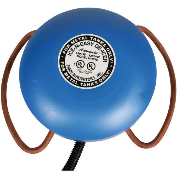 Traditional Floating De-Icer