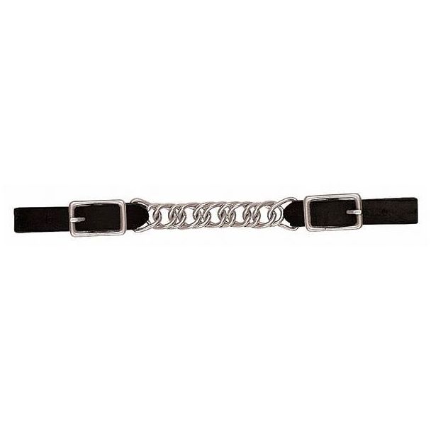 Trail Gear 3-1/2" Flat Link Curb Strap