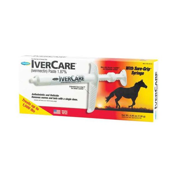 IverCare Sure-Grip Dewormer 