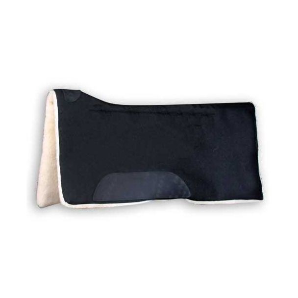 Bar J 100% Wool Fleece Pad 