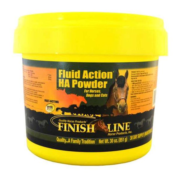 Fluid Action HA Powder 60 oz 