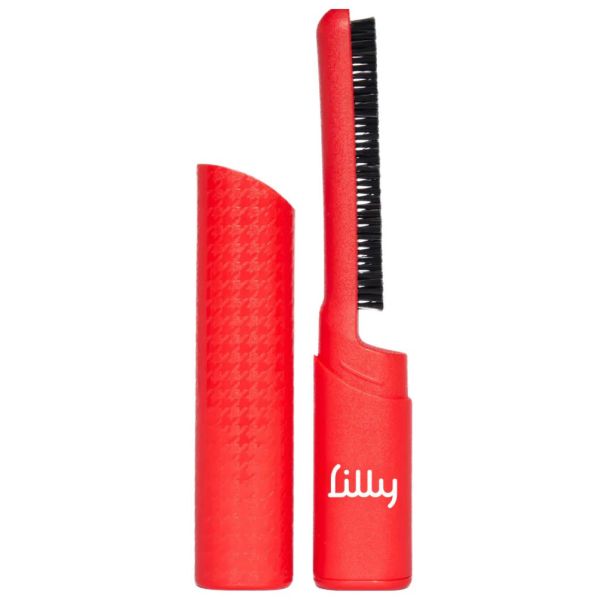 Lilly Brush Pet Hair Clean-Up Brush &amp; Cap