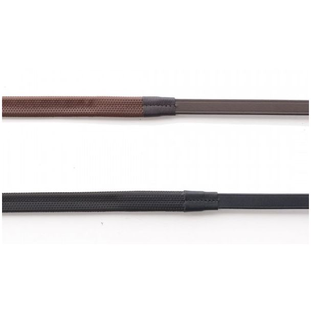 Camelot Rubber Covered Reins
