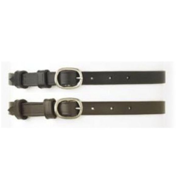 Camelot Child's Spur Straps