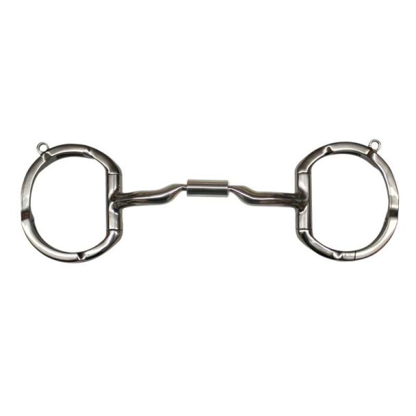 89-30045 Stainless Steel Eggbutt with Hooks