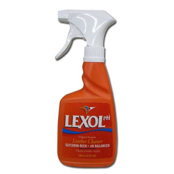 Lexol Cleaner - 1/2 Liter