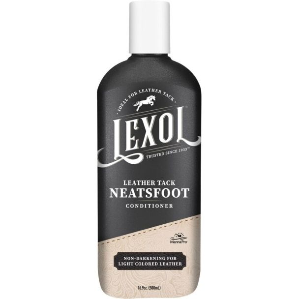 Lexol Leather Tack Neatsfoot Conditioner 16.9oz