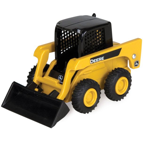 John Deere 1:32 Scale Skid Steer Loader