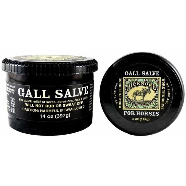 Bickmore Gall Salve 14oz
