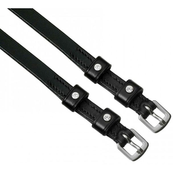 Spur Straps w/ Swarovski Studs Ovation
