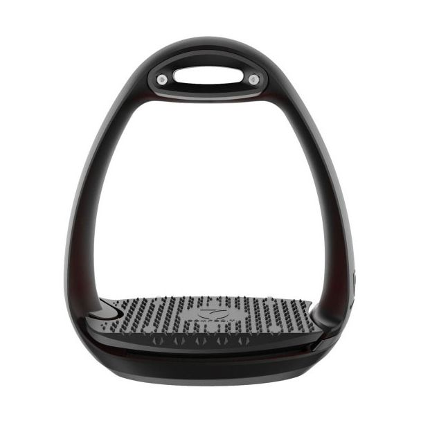 EOLE Stirrups - Soft - Black