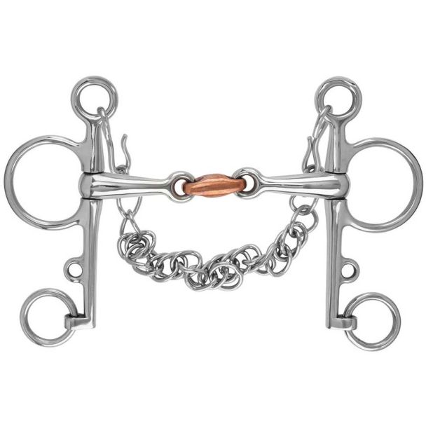 Double Jointed Copper Lozenge Pelham
