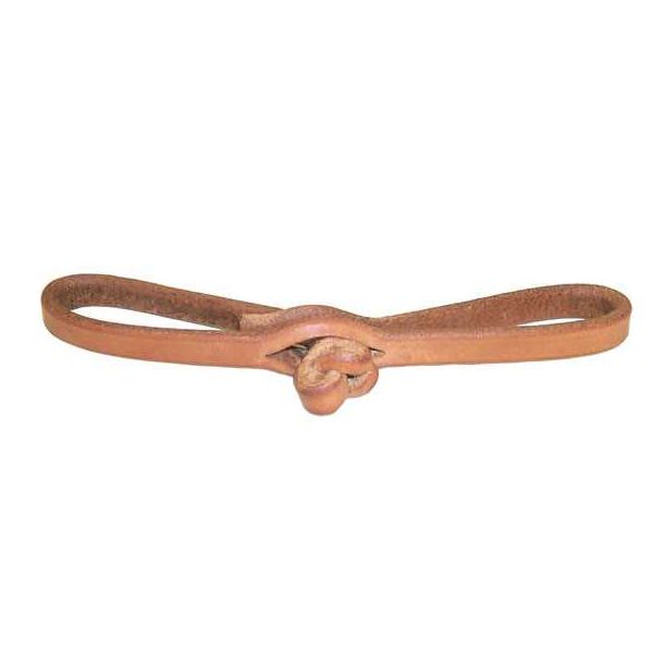 Snaffle Curb Strap