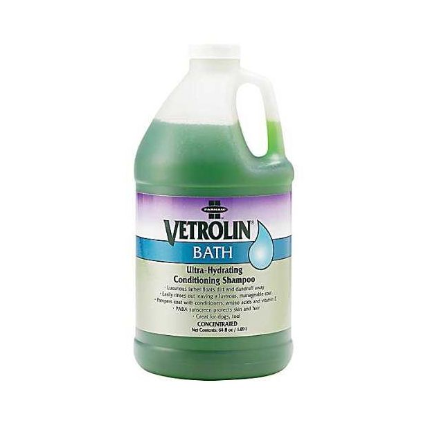 Vetrolin Bath 64 OZ
