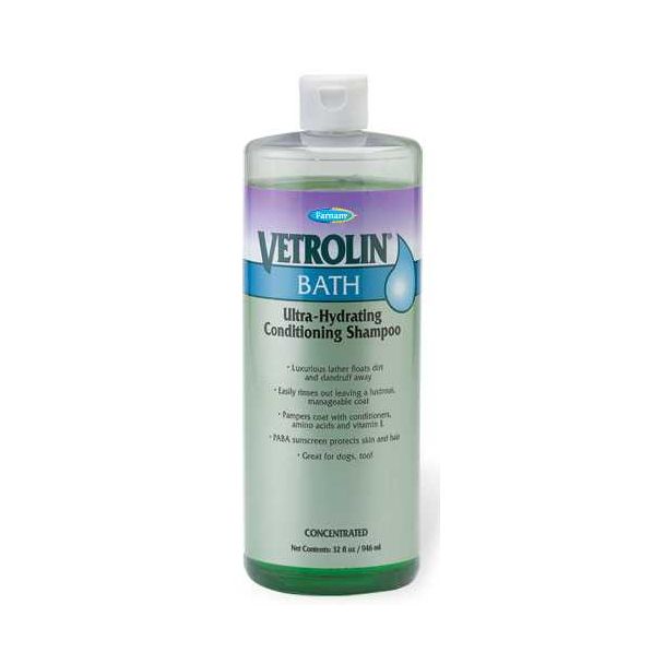 Vetrolin Bath 32 OZ 