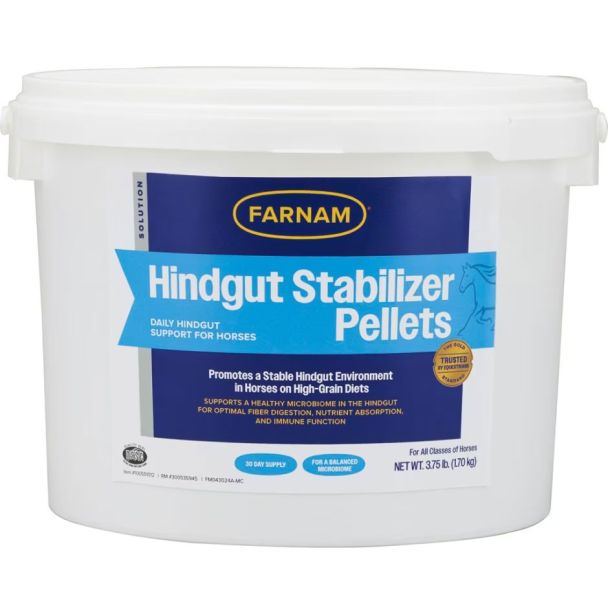 Farnam Hindgut Stablizer Pellets 3.75 lbs