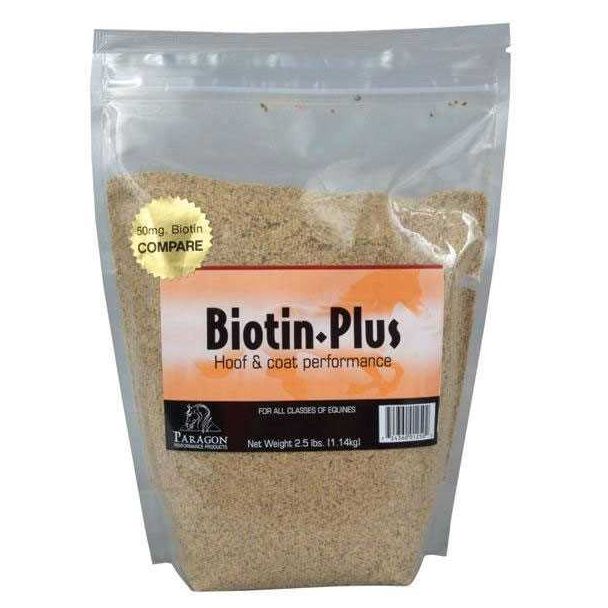 Biotin Plus Equine Formula 2.5lbs