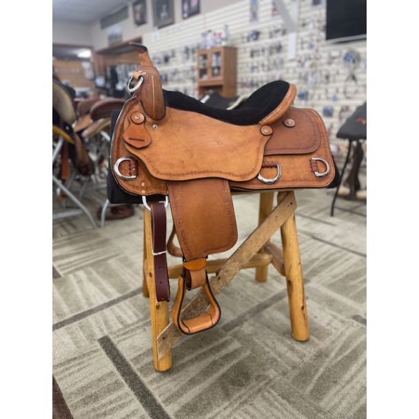 Bar J Roughtout Trainer